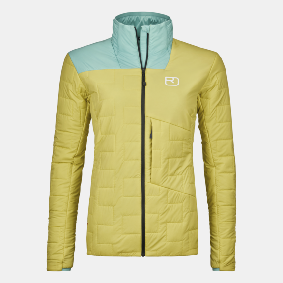 ORTOVOX SWISSWOOL PIZ SEGNAS JACKET W Insulating Jackets